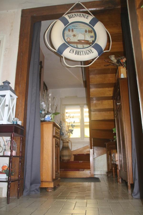 Chez Marie Dol-de-Bretagne Exterior foto