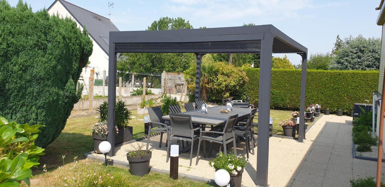 Chez Marie Dol-de-Bretagne Exterior foto