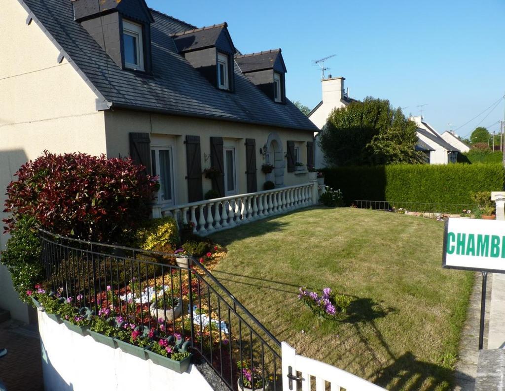Chez Marie Dol-de-Bretagne Exterior foto